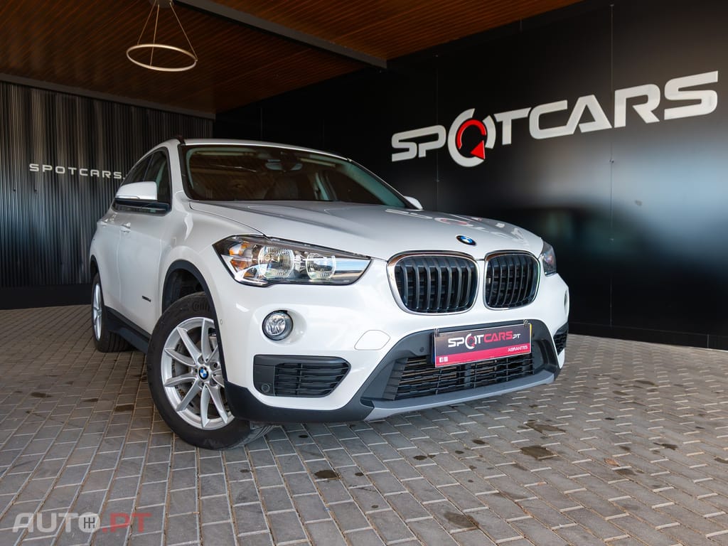 BMW X1 16 d sDrive