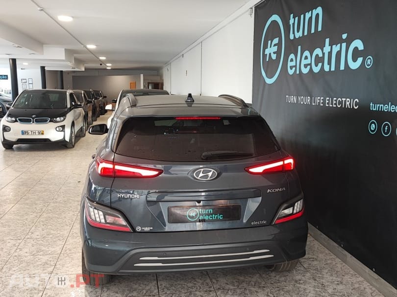 Hyundai Kauai 64 kWh Vanguard+TMS