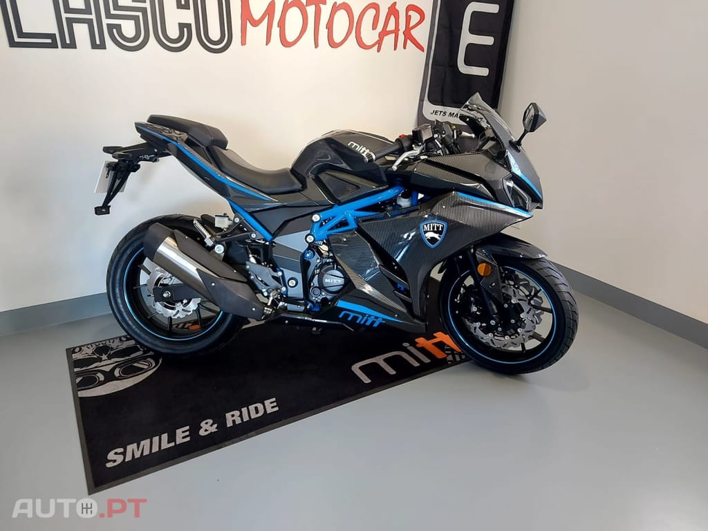 Mitt 125