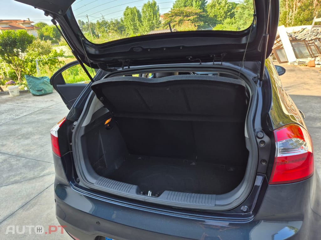 Kia Rio 1.2 CVTT TX