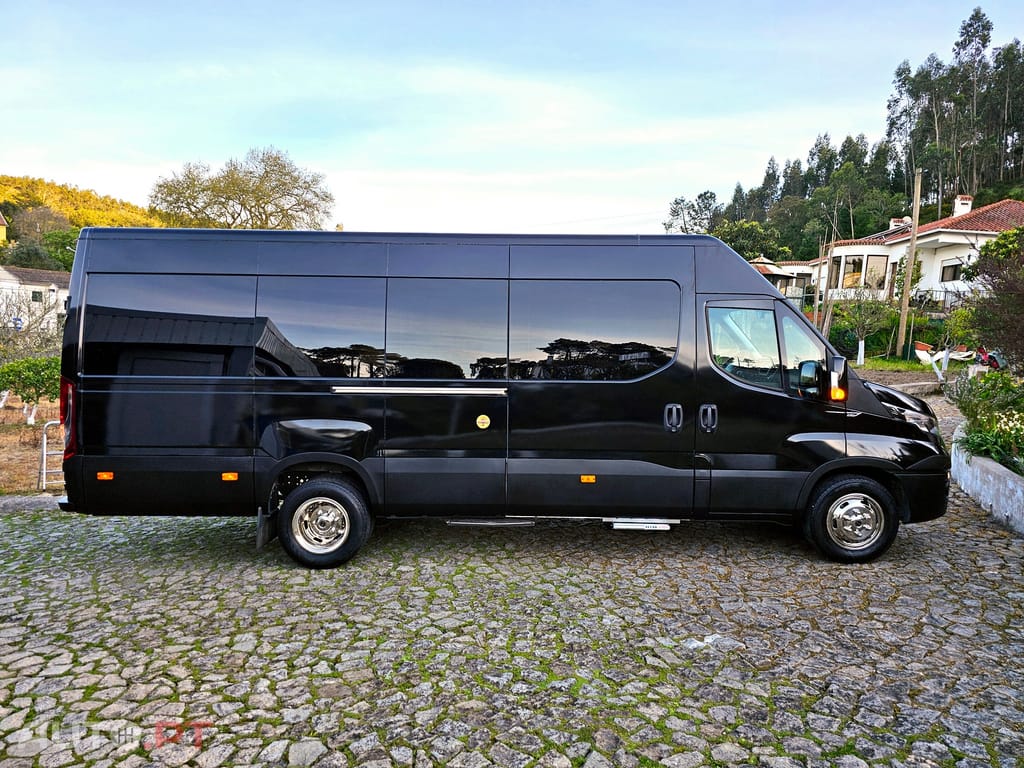 Iveco Daily 3.0 HPT 35C15HV 4100