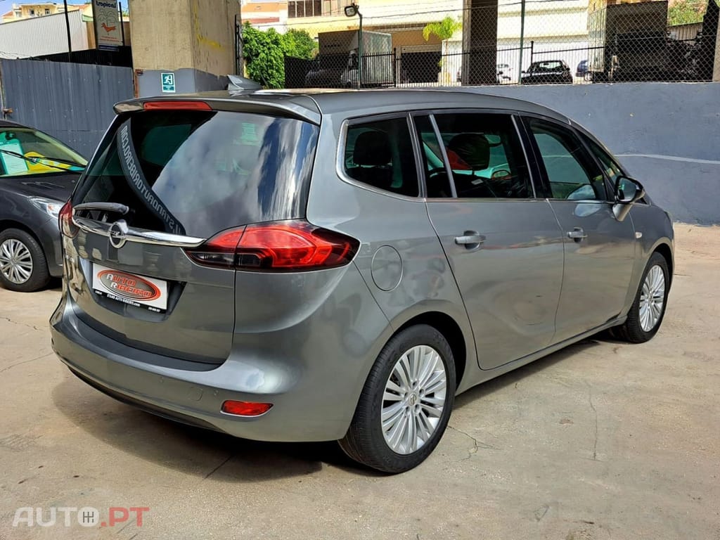 Opel Zafira 1.6 CDTi Innovation S/S