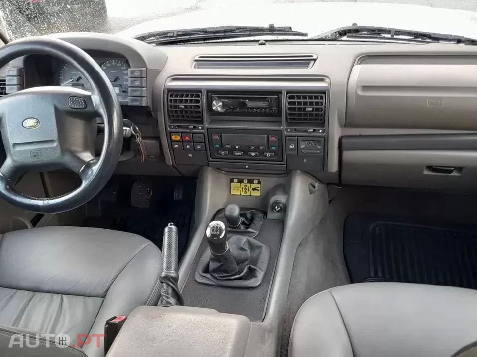 Land Rover Discovery 2.5 Td5 S