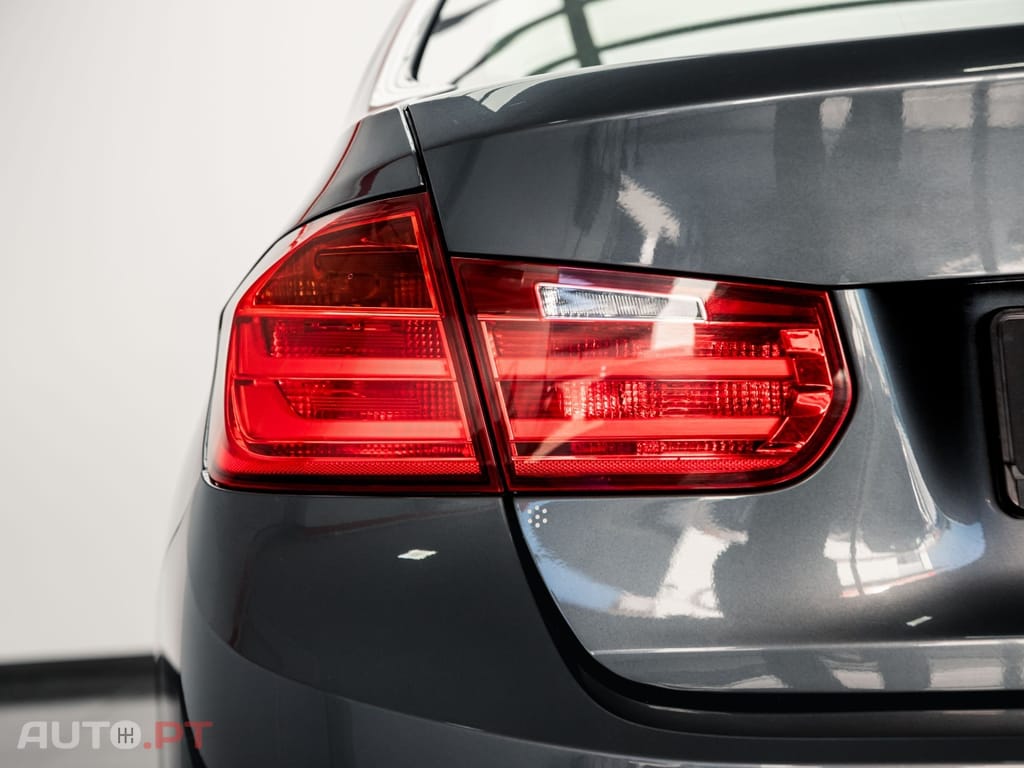 BMW 320 d Efficient Dynamic Edition Aut.