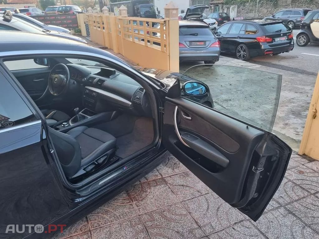BMW 118 i
