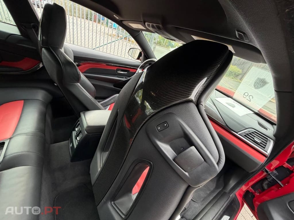 BMW M4 Heritage