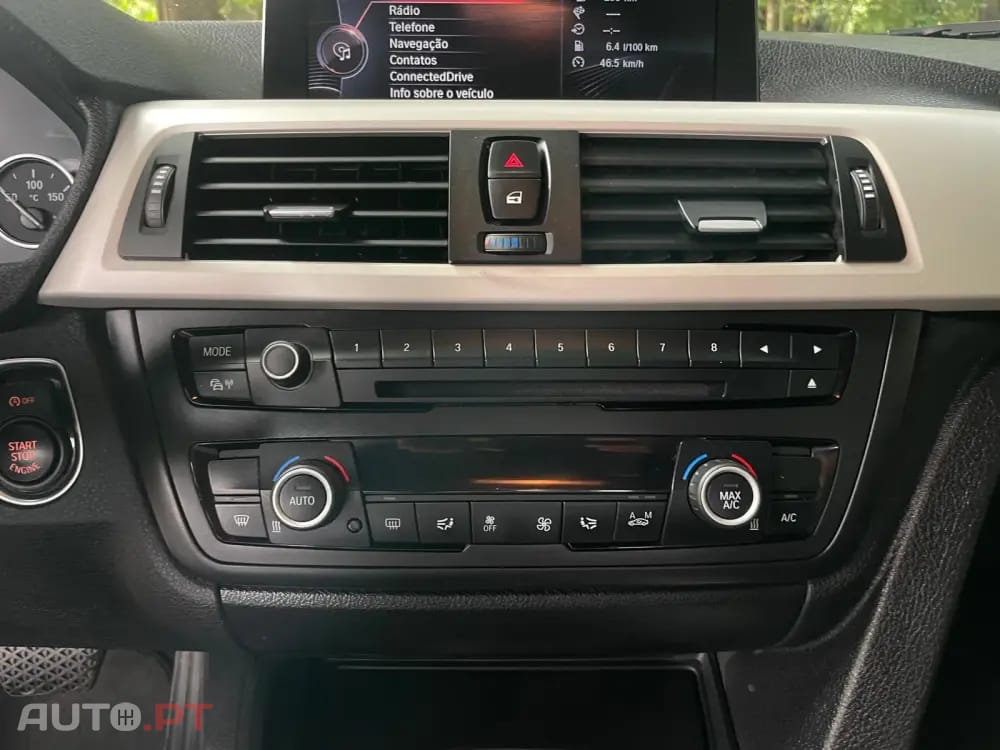 BMW 320 d Touring xDrive Pack M Auto