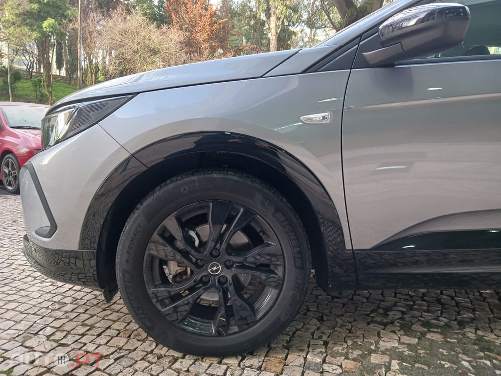 Opel Grandland 1.5 CDTI GS Line AT