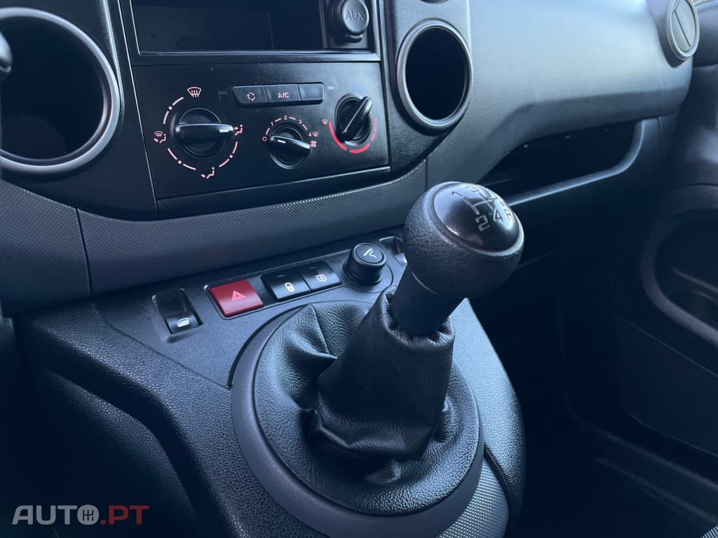 Citroen Berlingo 1.6 BlueHDi L1 Club