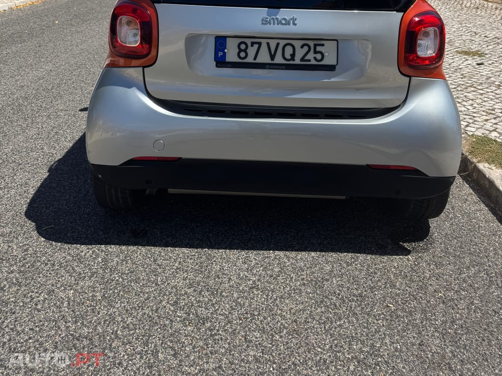 Smart ForTwo Coupé 0.9 Passion 90