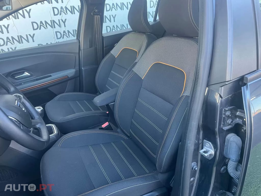 Dacia Sandero 1.0 ECO-G Extreme + Up&Go Bi-Fuel
