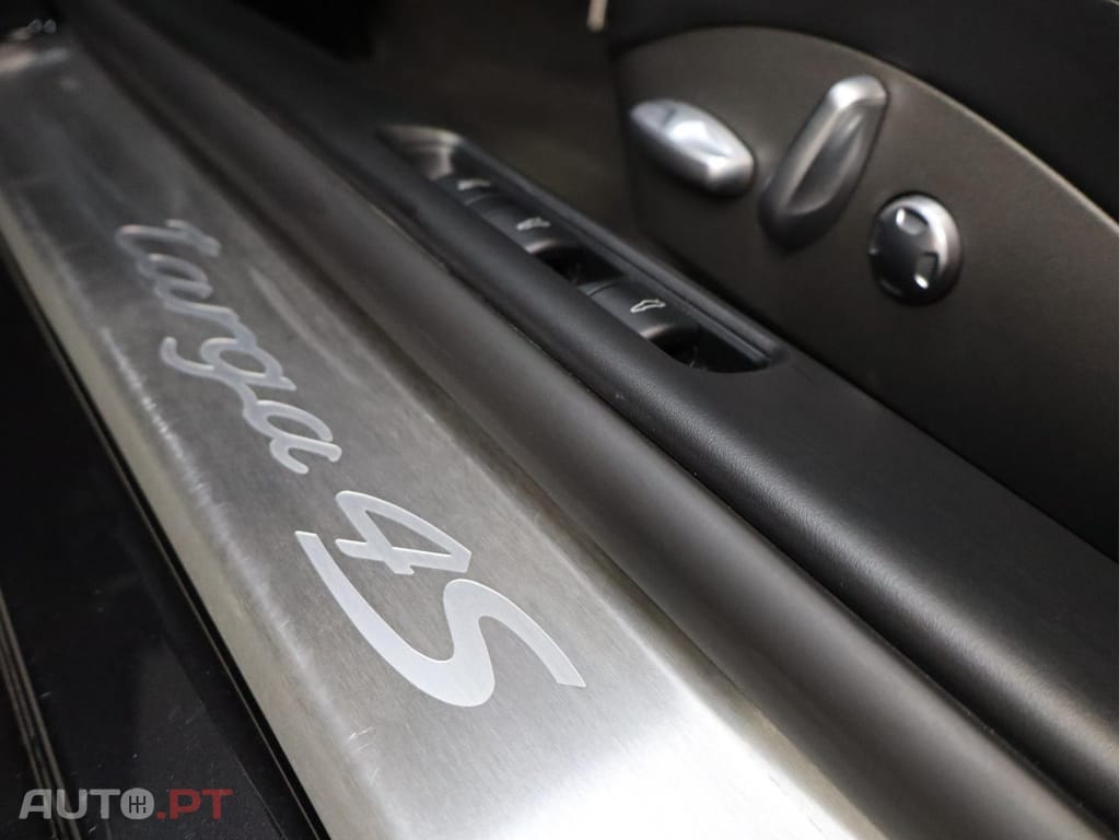 Porsche 911 (997) Targa 4 S PDK