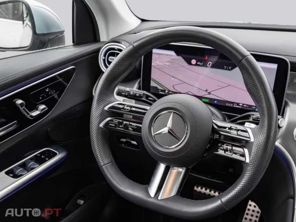 Mercedes-Benz GLC 300 e 4M AMG Line 