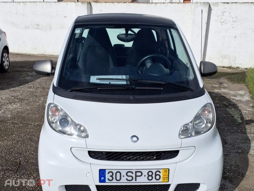 Smart ForTwo 0.8 cdi Passion 54