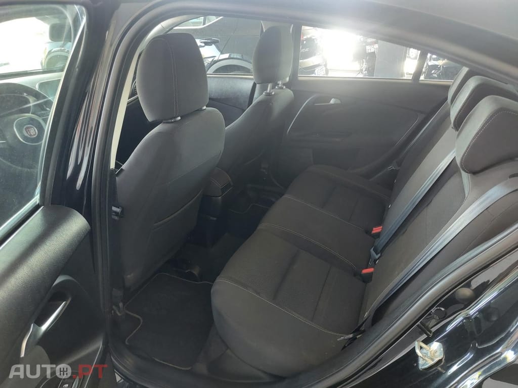 Fiat Tipo 1.3 M-Jet Lounge