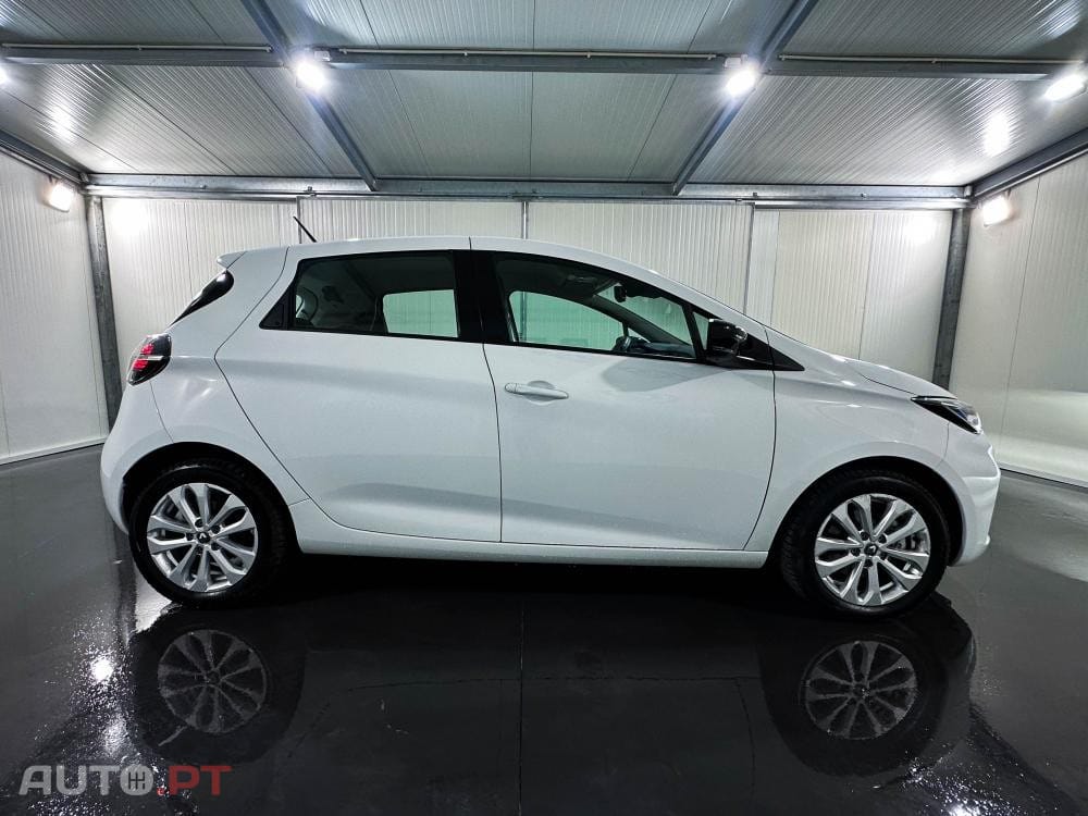 Renault Zoe (c/ Bateria) Zen 50