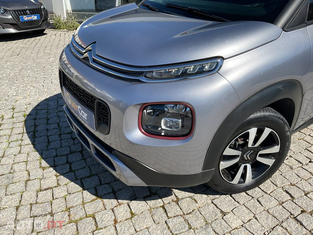 Citroen C3 Aircross 1.2 PureTech C-Series