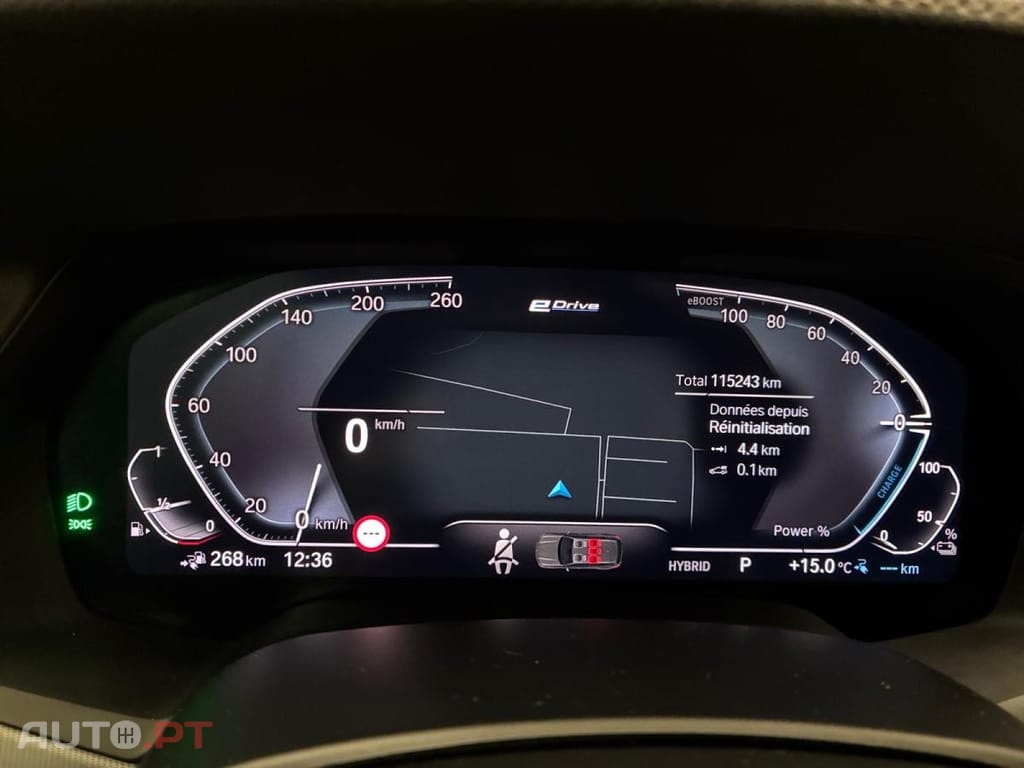 BMW X5 45 e xDrive