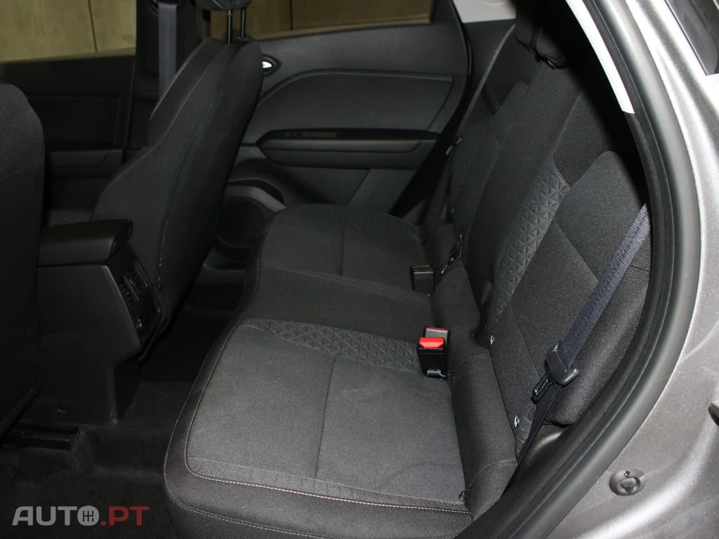 Renault Captur 1.0 TCe Equilibre Bi-Fuel