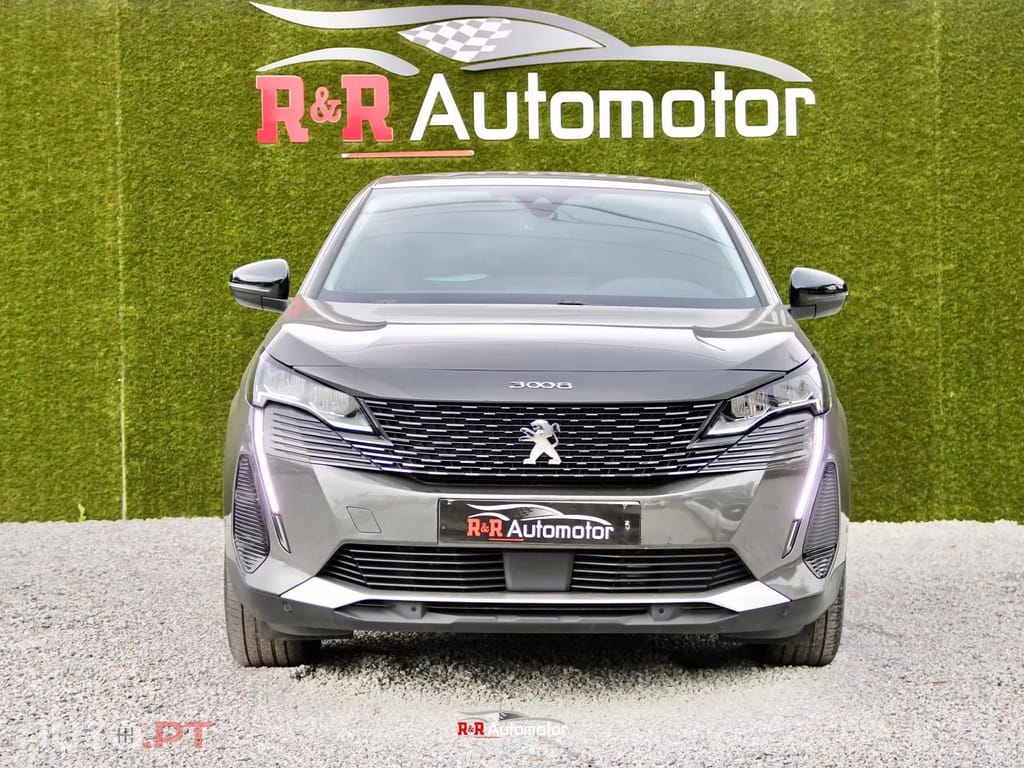 Peugeot 3008 1.6 Hybrid Allure e-EAT8