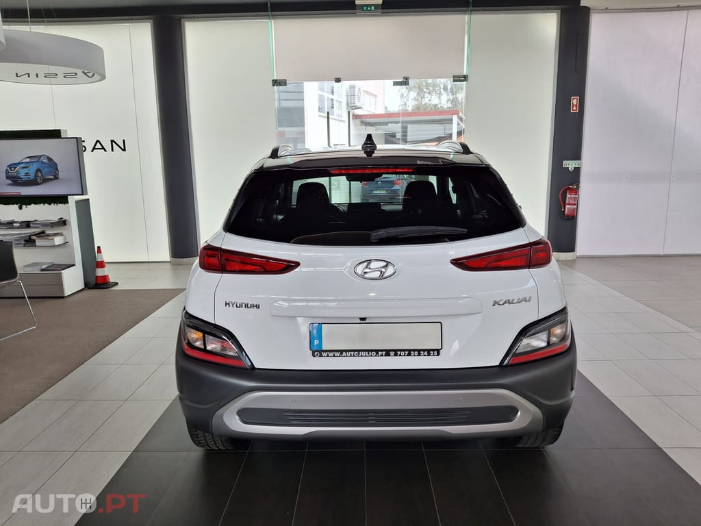 Hyundai Kauai 1.0 TGDi Premium