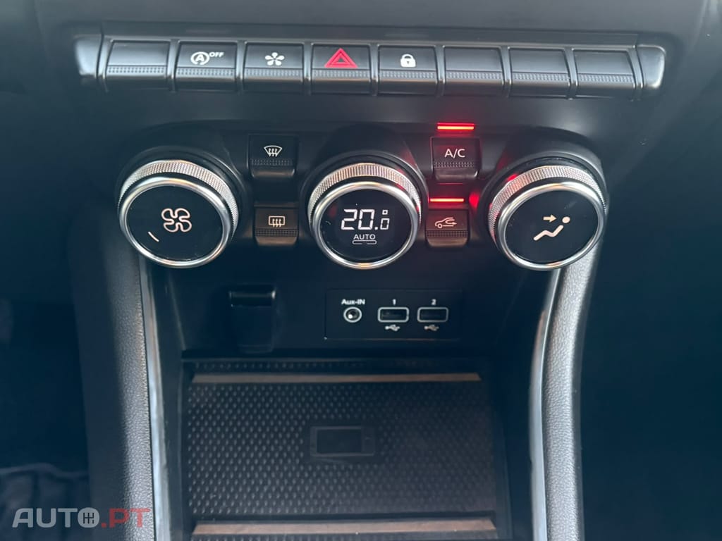 Renault Captur 1.0 tCE Intens