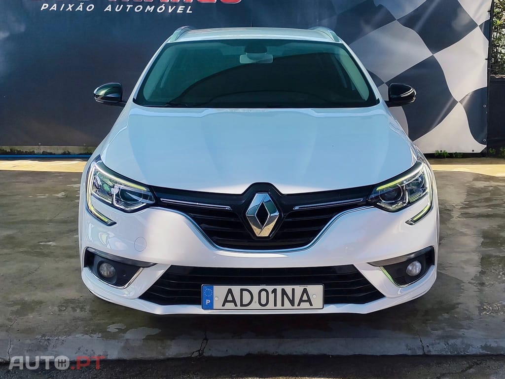 Renault Mégane Sport Tourer Limited