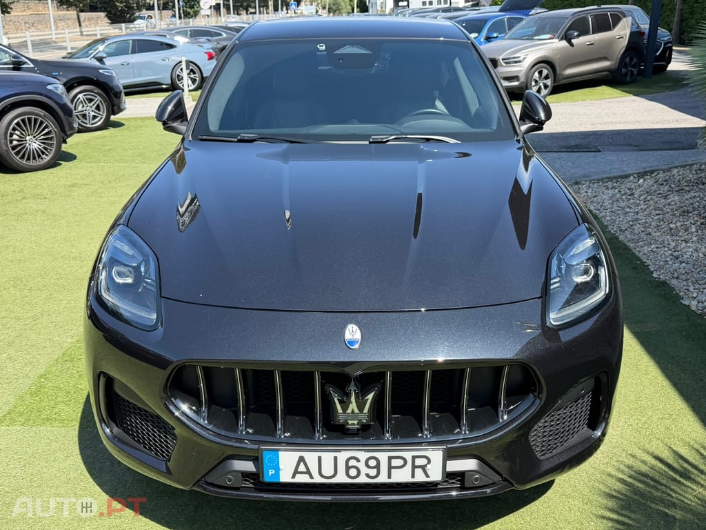 Maserati Grecale 2.0 GT — fotografia 8