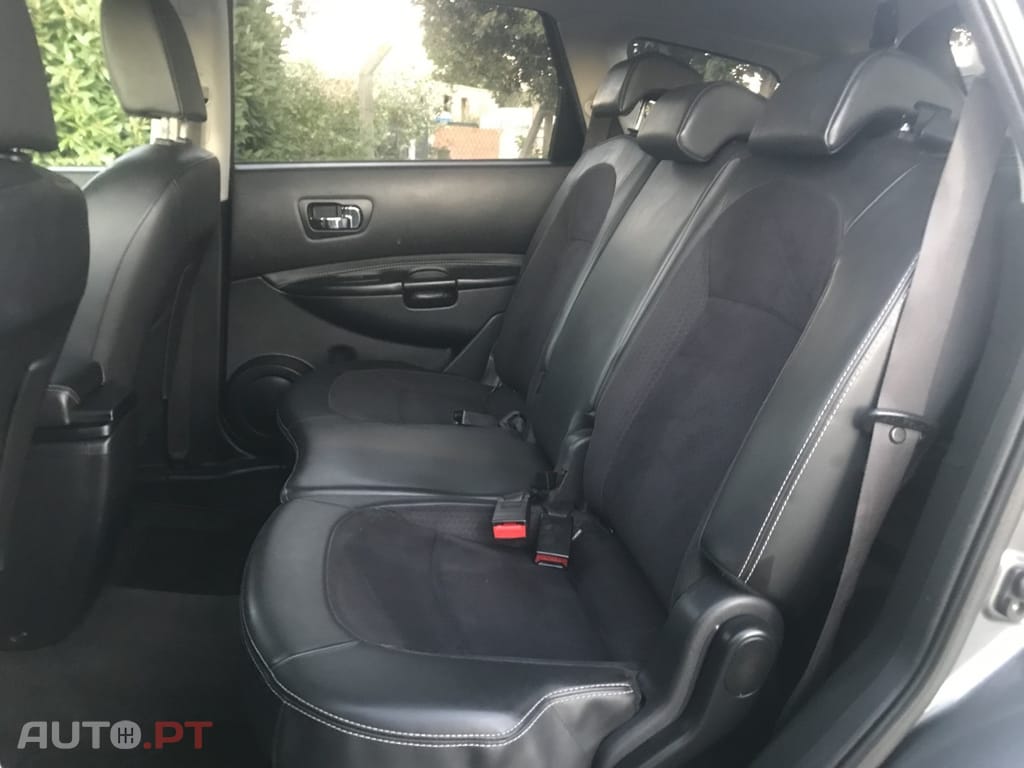 Nissan Qashqai 1.6 dCi Acenta Connect