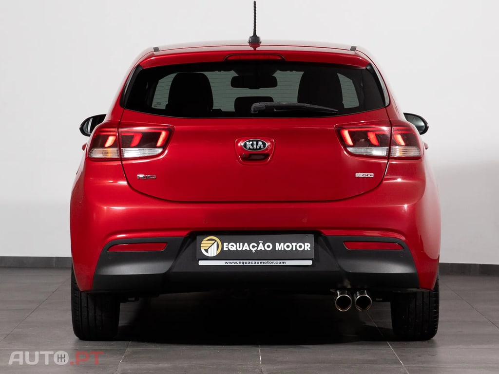 Kia Rio 1.0 T-GDi