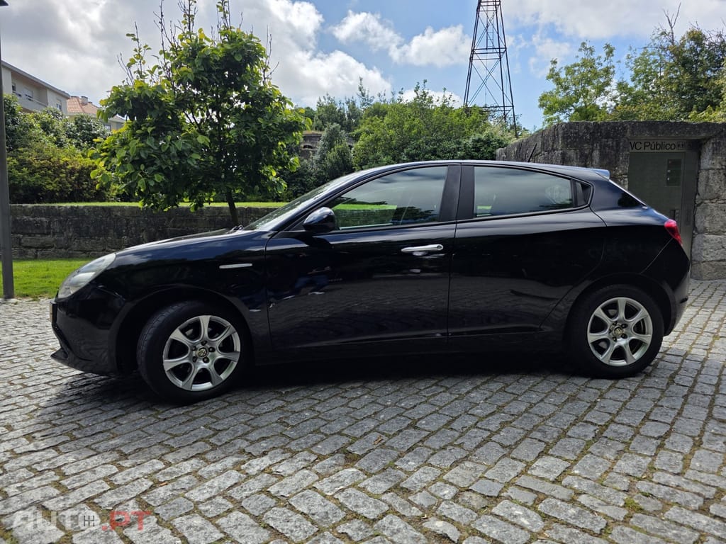Alfa Romeo Giulietta 1.6 JTDm Progression