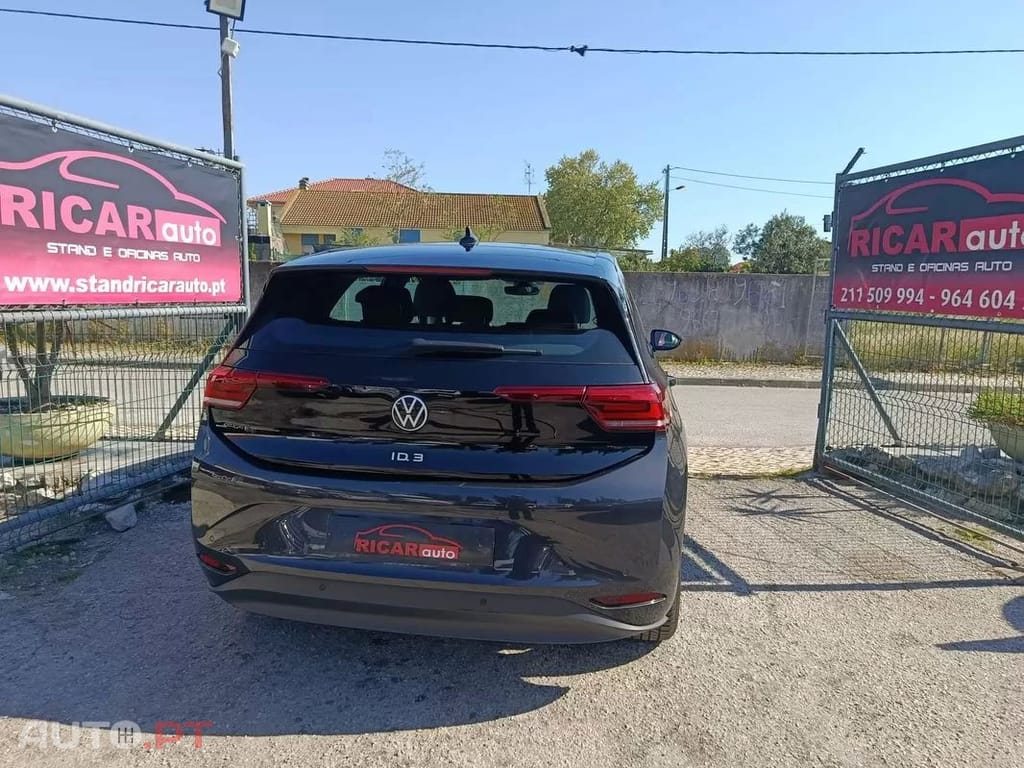 Volkswagen Id.3  Pro