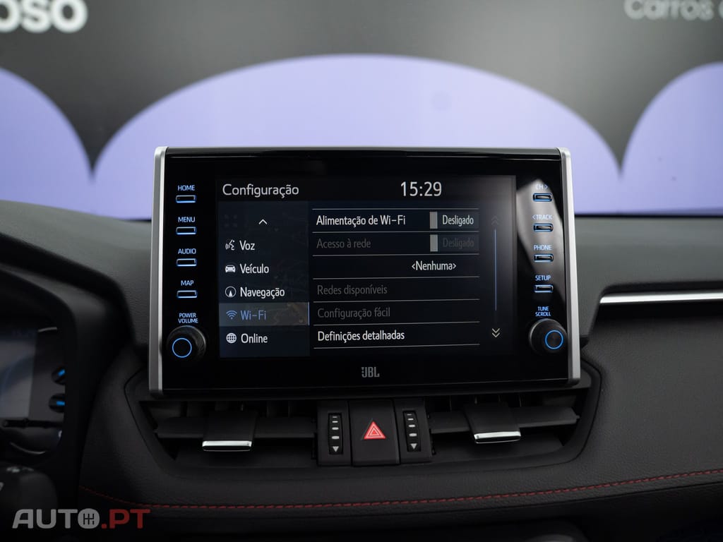 Toyota RAV4 2.5 HDF Plug-in Lounge AWD-i