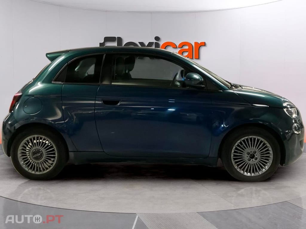 Fiat 500e Icon Plus 42 KWh