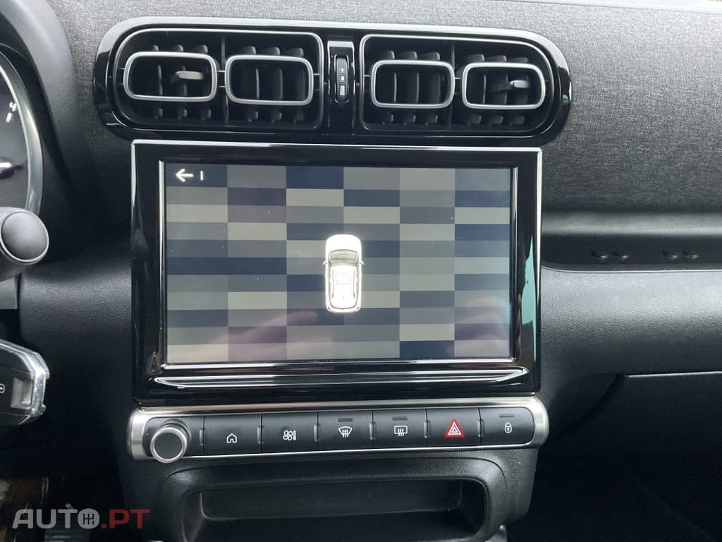 Citroen C3 Aircross 1.2 PureTech Shine