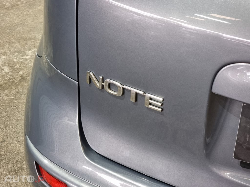 Nissan Note 1.4 Acenta