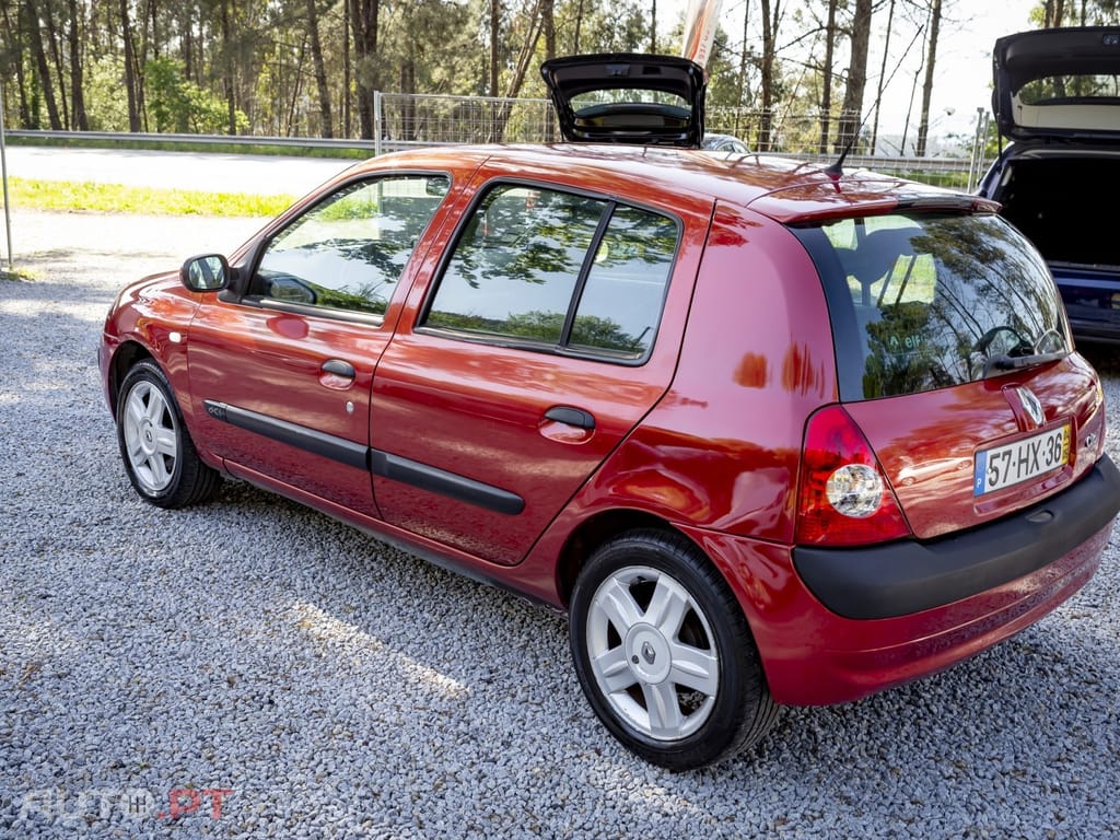 Renault Clio 1.5 dCi SE Storia