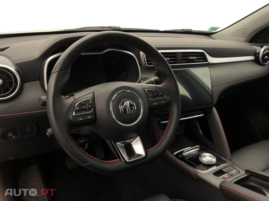 MG ZS 50.3 kWh Luxury