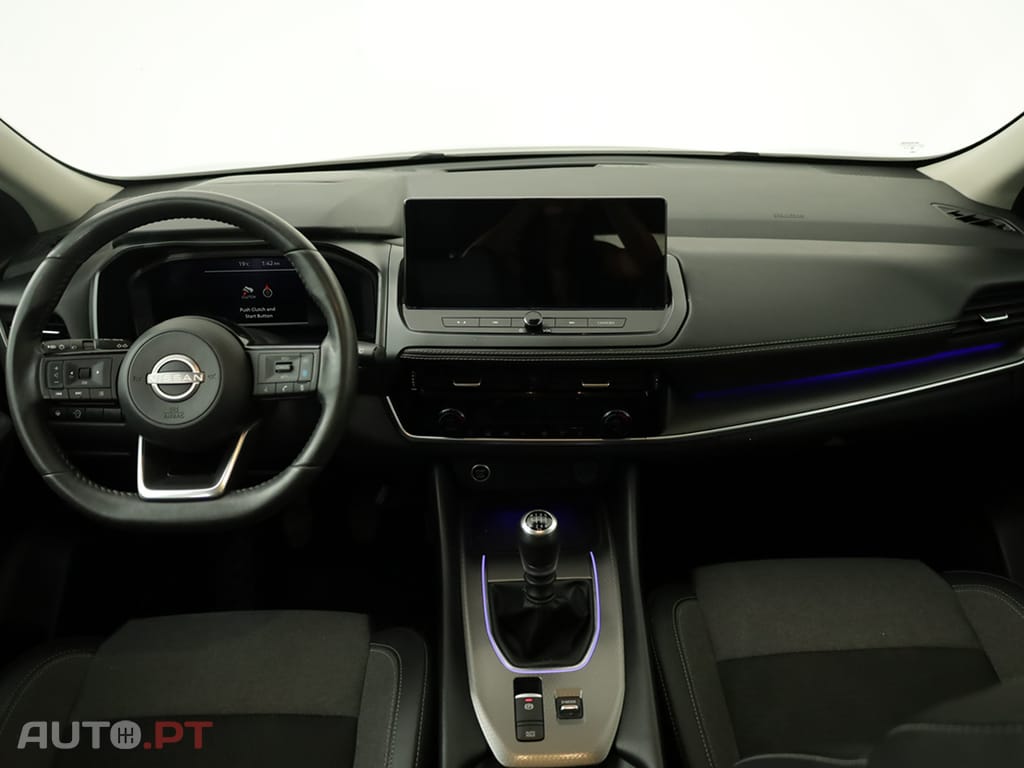 Nissan Qashqai 1.3 DIG-T Advance
