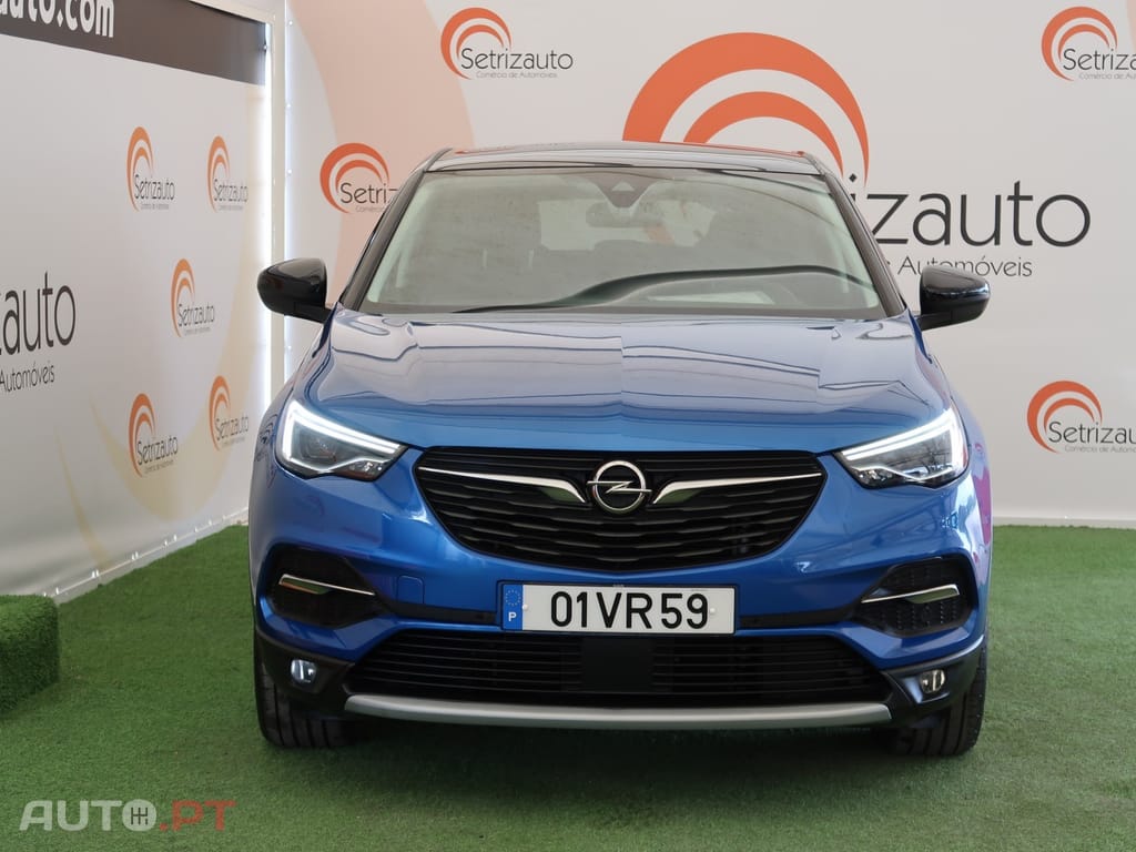 Opel Grandland (X) 1.5 CDTI Ultimate