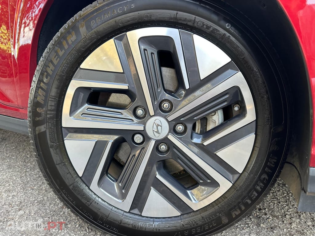 Hyundai Kauai 64 kWh Premium+Pack Premium