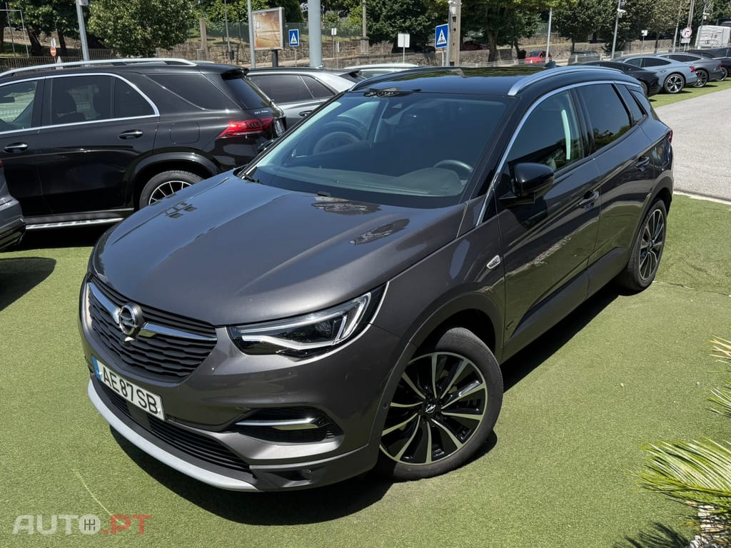 Opel Grandland (X) 1.6 T PHEV Ultimate