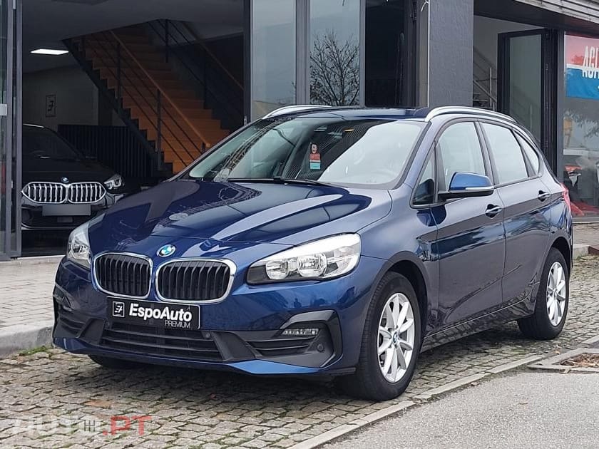 BMW 216 d  Advantage