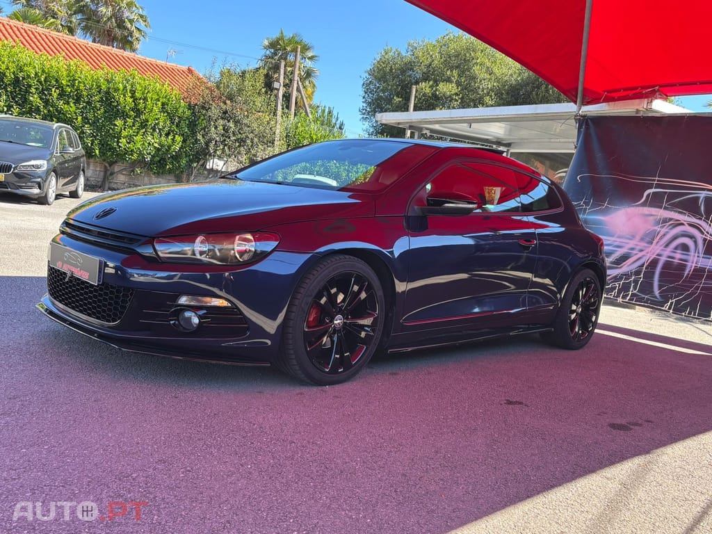 Volkswagen Scirocco 2.0 TDi Sport