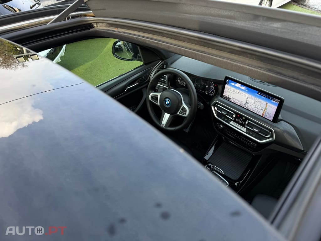 BMW X3 30 e xDrive Pack M