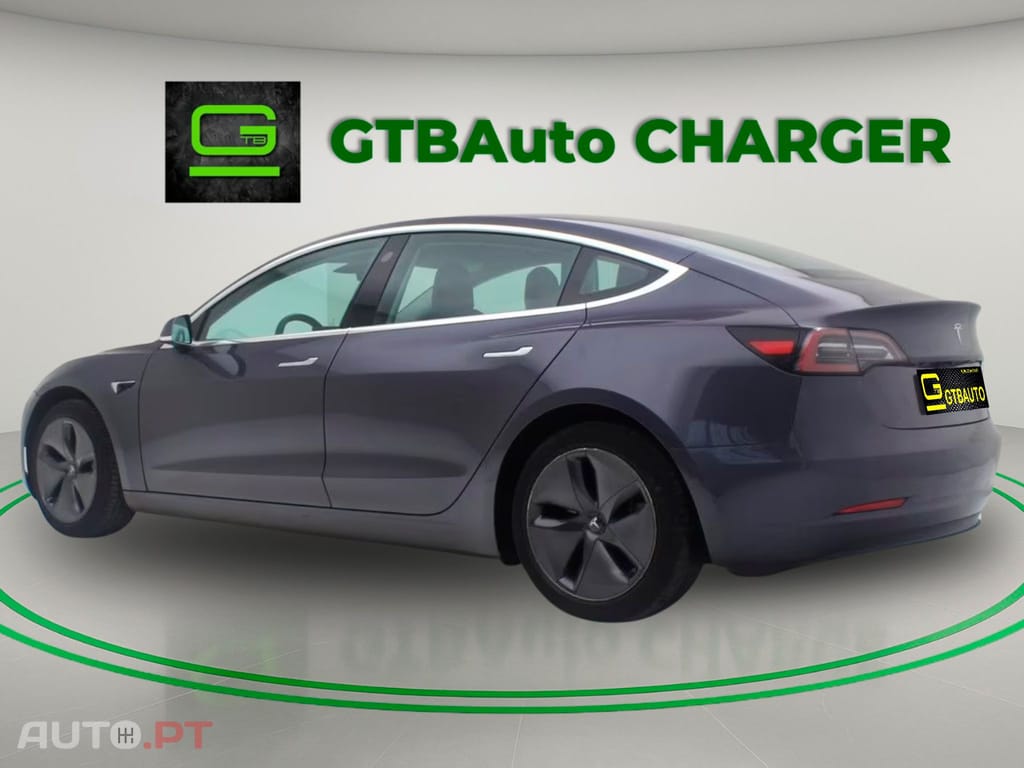 Tesla Model 3 Standard RWD Plus 92%