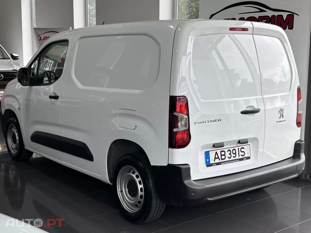 Peugeot Partner PARTNER 1.5 BLUEHDI PRO ST 3-LUG ( iva dd )