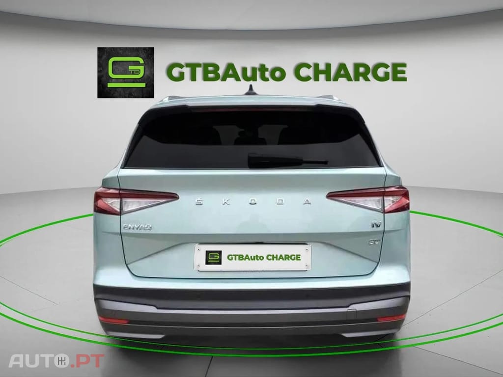 Skoda Enyaq iV 80 Loft  I.V.A DEDUTÍVEL