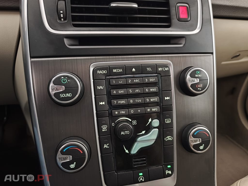 Volvo V60 2.0 D4 Momentum