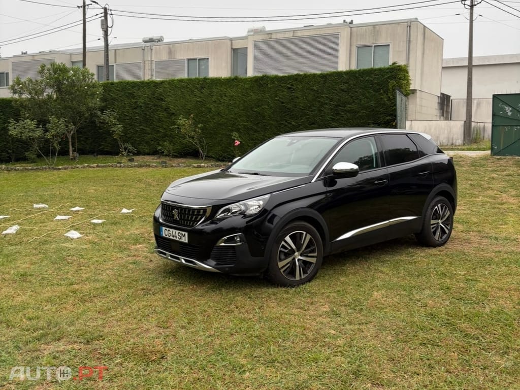 Peugeot 3008 1.6 BlueHdi Allure